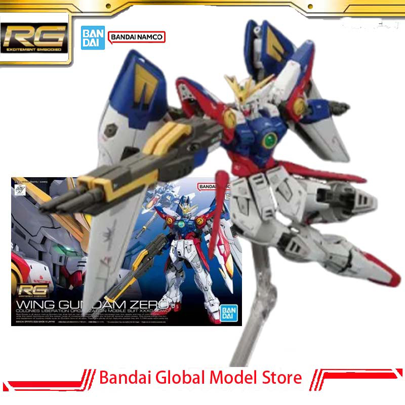 Bandai Model Gundam Rg - Bandai GUNDAM Genuine Model Kit RG