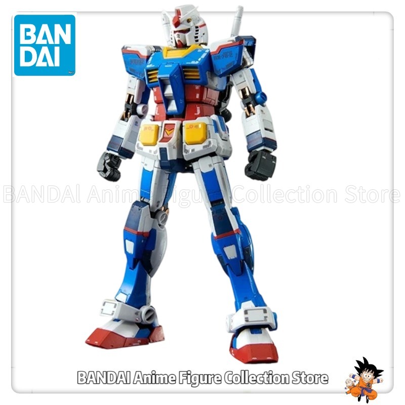 In Stock Original BANDAI SPIRI - Bandai Model Gundam Rg recension och pris