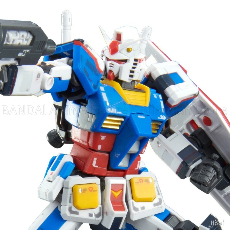 In Stock Original BANDAI SPIRI - Bandai Model Gundam Rg recension och pris