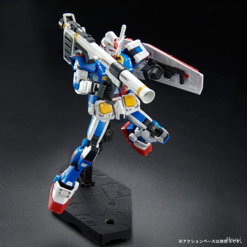 In Stock Original BANDAI SPIRI - Bandai Model Gundam Rg recension och pris