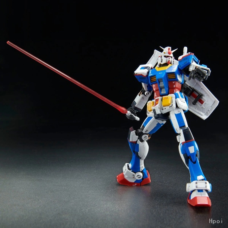 In Stock Original BANDAI SPIRI - Bandai Model Gundam Rg recension och pris