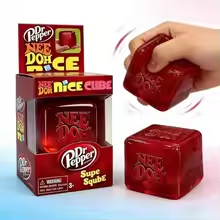 Dr Pepper X NeeDoh Nice Cube S - Fidget Cube Original recension och pris