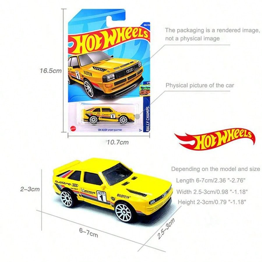 Hot Wheels C4982-2026 Collecti - Die Cast Car 1 64 recension och pris