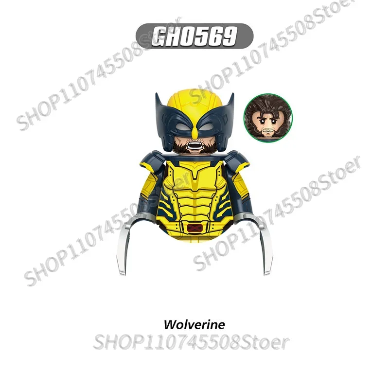 Hot Collect toys Marvel buildi - Lego Minifigure Holder recension och pris
