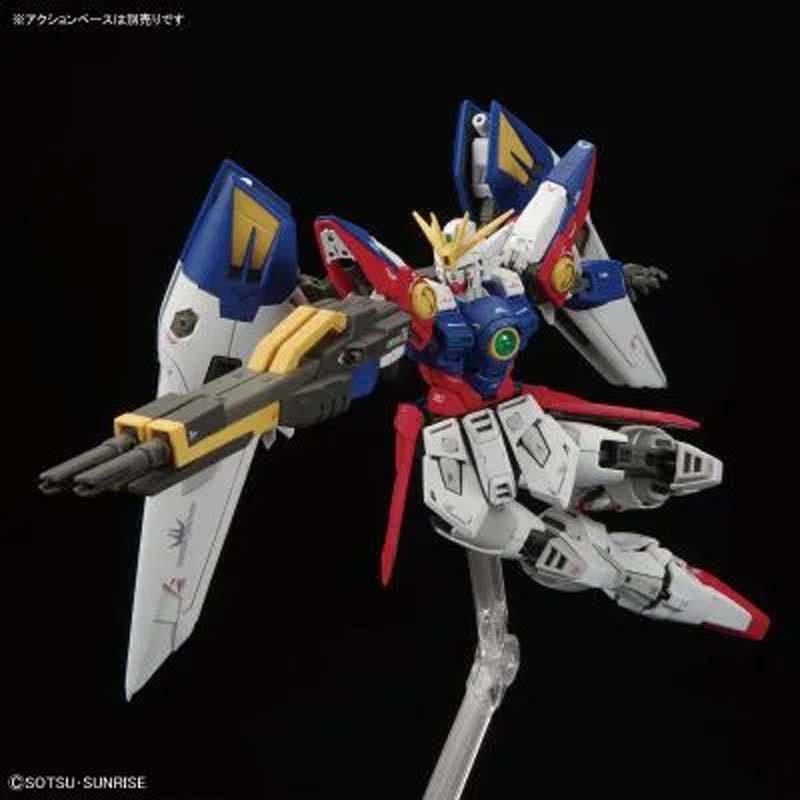 Bandai GUNDAM Genuine Model Ki - Bandai Model Gundam Rg recension och pris
