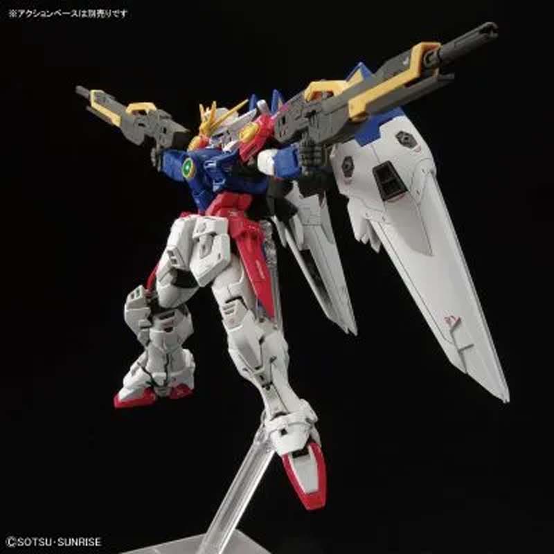 Bandai GUNDAM Genuine Model Ki - Bandai Model Gundam Rg recension och pris