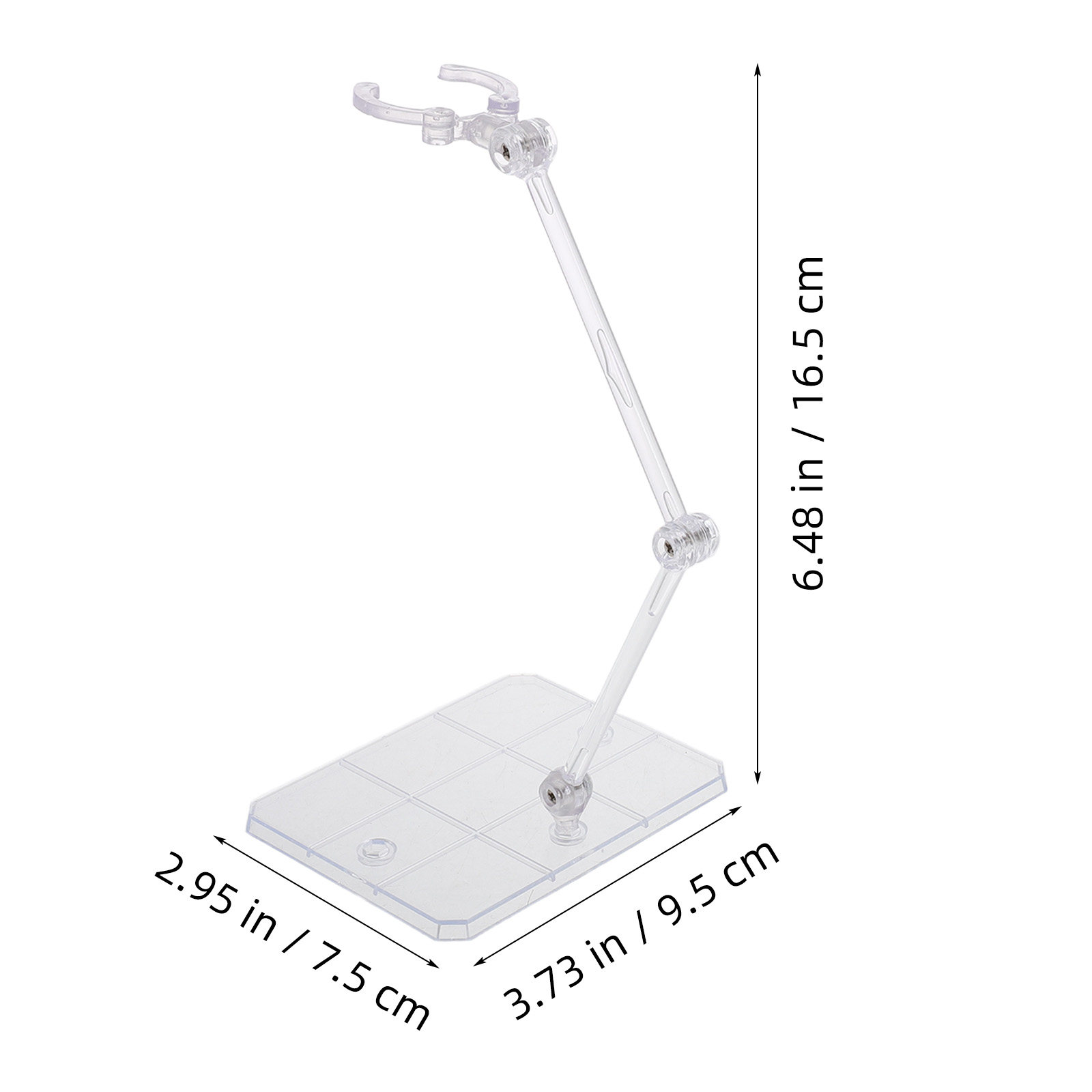 1Set Energy Effect Figure Stan - Action Figure Stand recension och pris