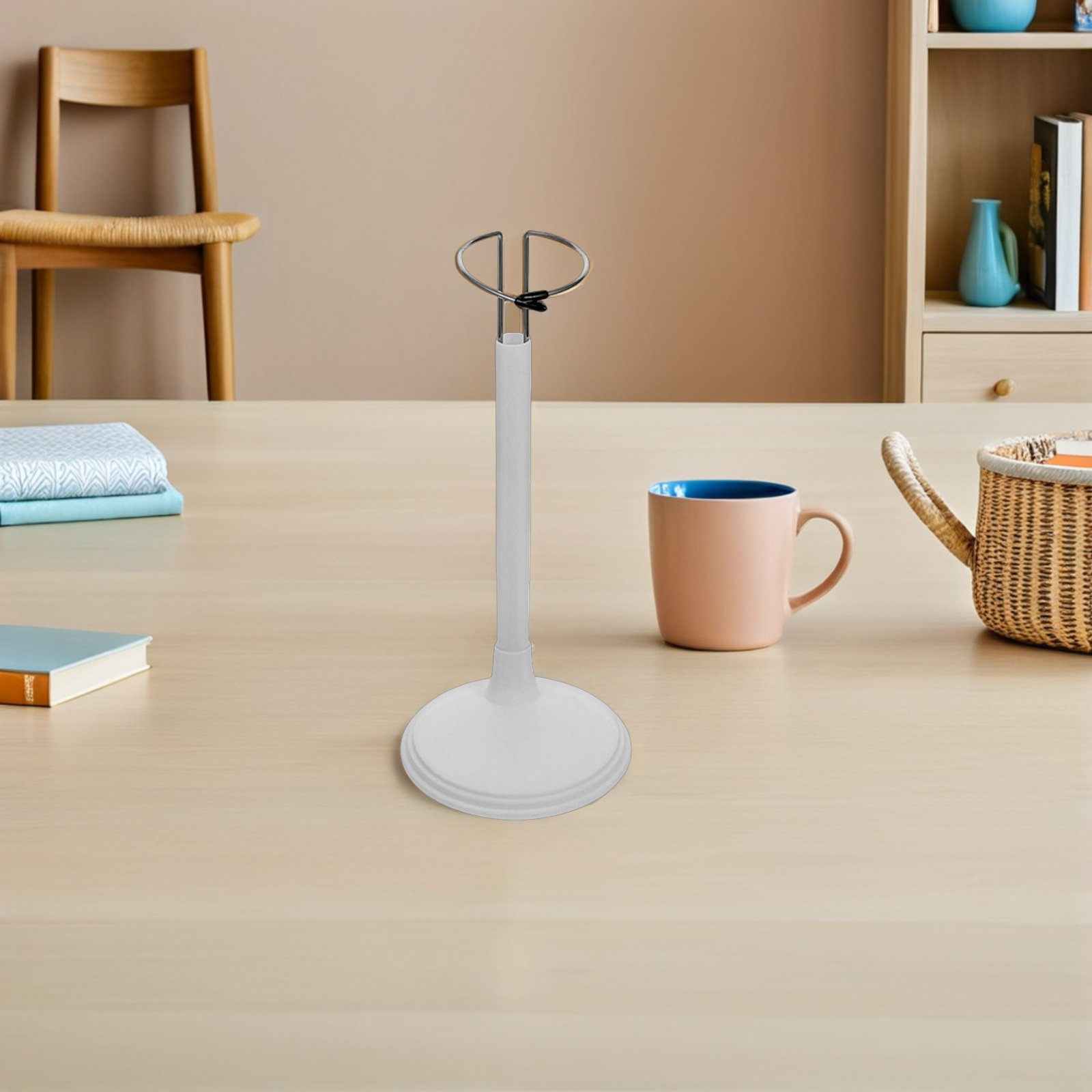 5Pcs Adjustable Display Stands - Action Figure Stand recension och pris