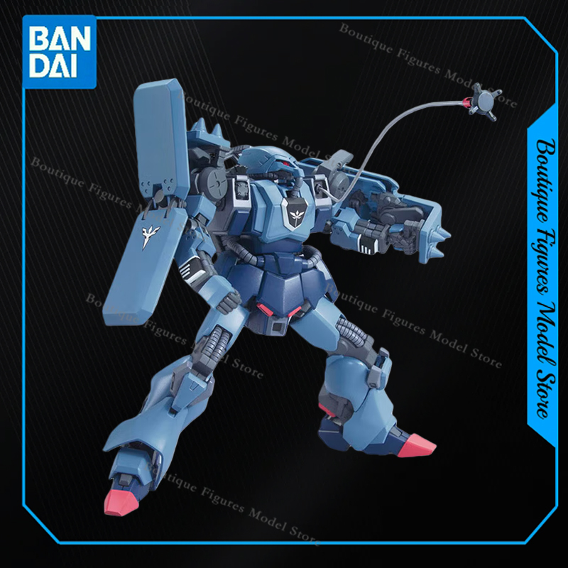 Bandai Original HG AMX-101E SC - Bandai Model Gundam Hg recension och pris