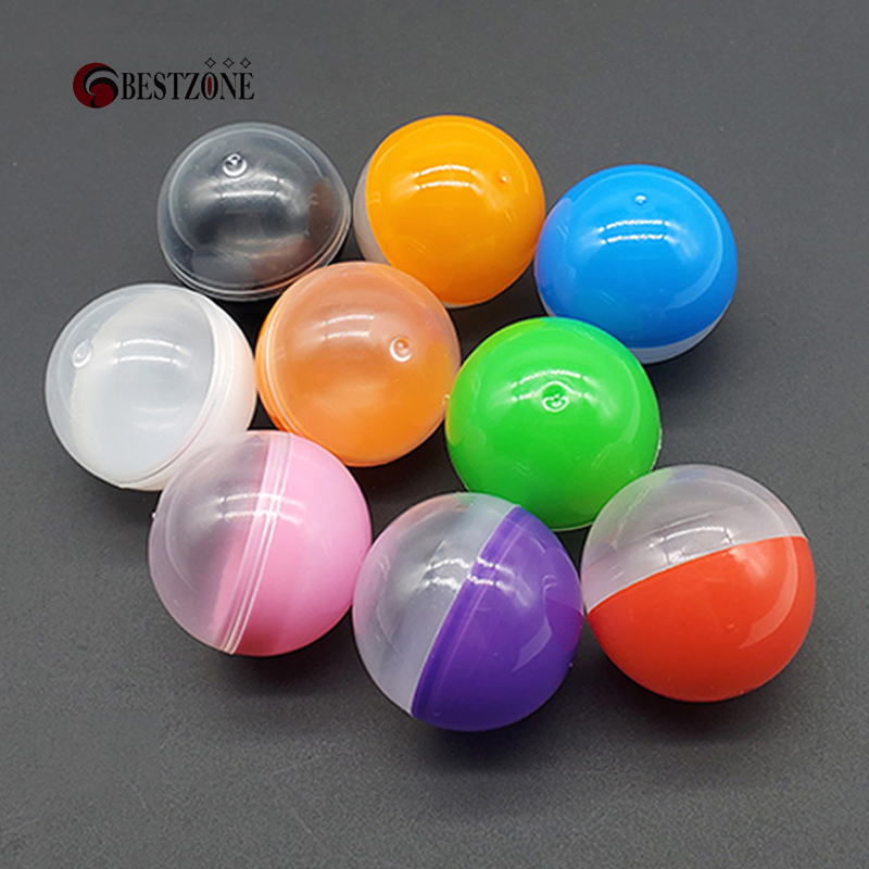 20Pcs/Lot Diameter 40MM Plasti - Capsule Toy Gashapon recension och pris