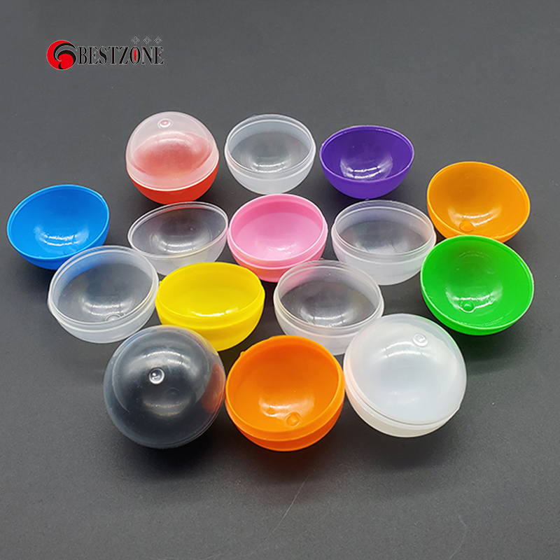 20Pcs/Lot Diameter 40MM Plasti - Capsule Toy Gashapon recension och pris