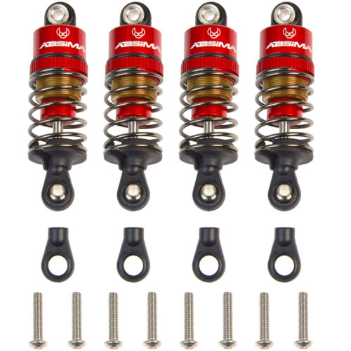 Aluminum Shock Absorbers Oil D - Tamiya Model Rc Car recension och pris
