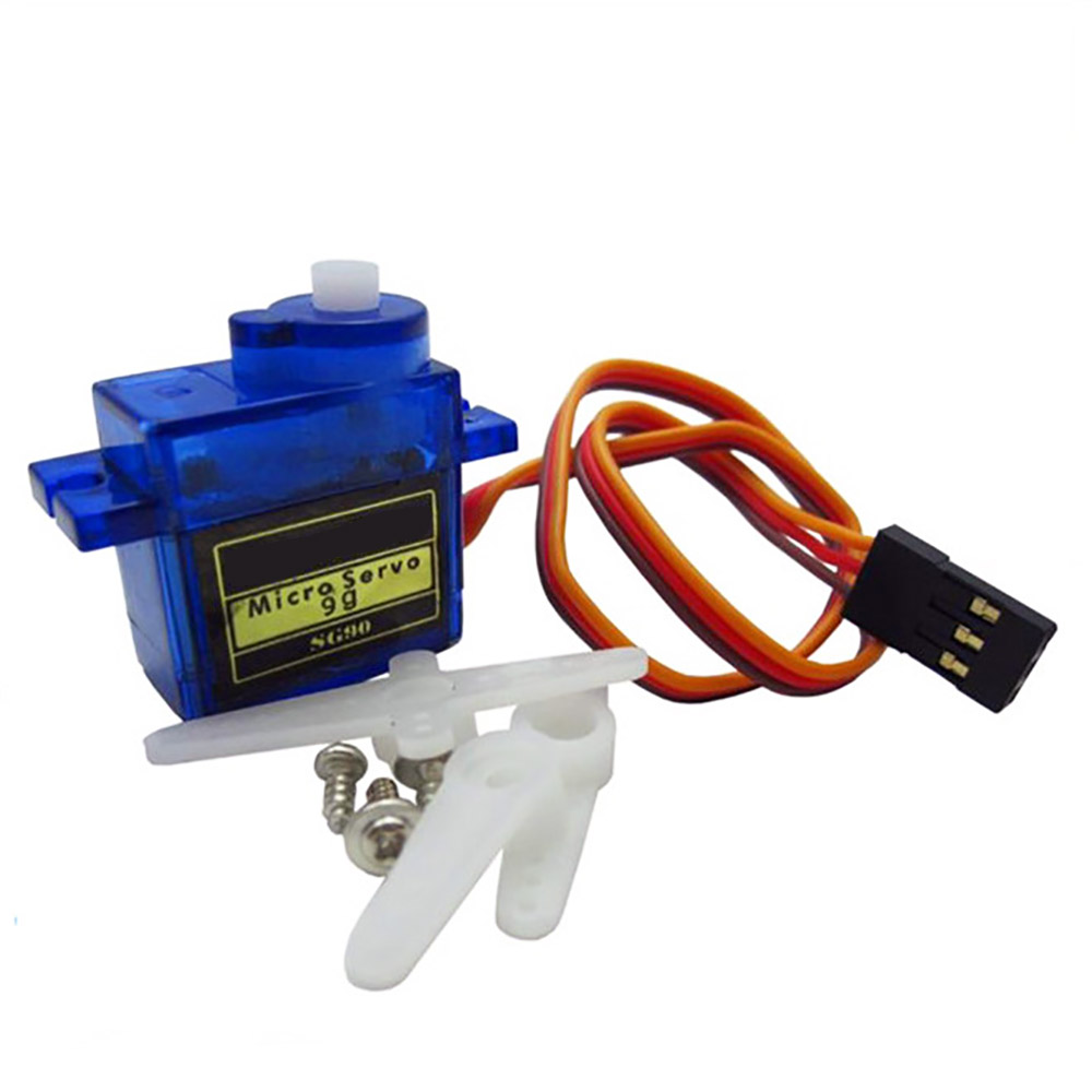 SG90 9g Digital Servo Motor RC - Model Airplane Plastic recension och pris
