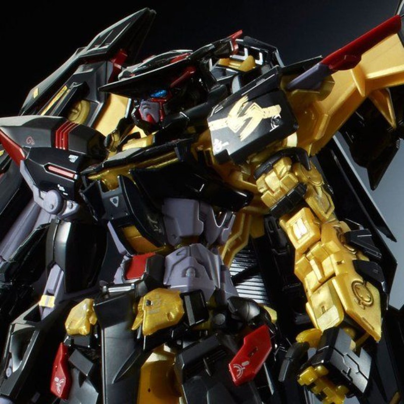 Assembly Bandai Genuine in Sto - Bandai Model Gundam Rg recension och pris