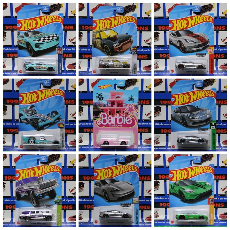 New Hot Wheels Special Exclusi - Hot Wheels Car Mainline recension och pris