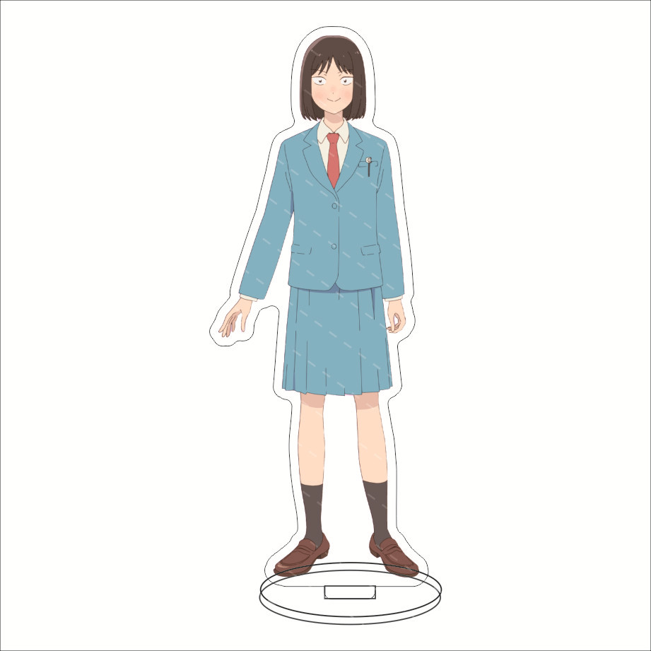 16CM Anime Acrylic Stand‌ Skip - Figma Stand Set recension och pris