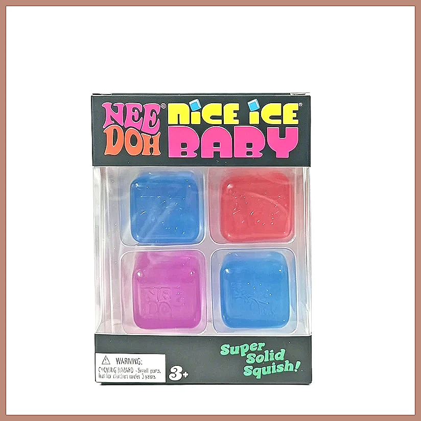 Sensory Squishy Blind Box Seri - Mystery Box Blind Bag recension och pris