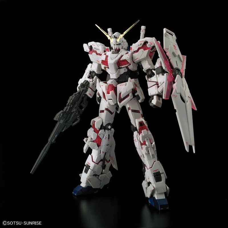 Bandai Original Genuine In Sto - Bandai Model Gundam Rg recension och pris