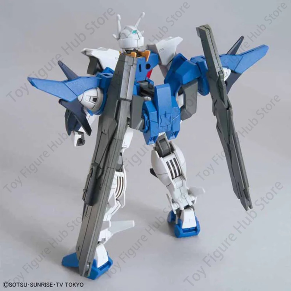 BANDAI Oficial Genuine in Stoc - Bandai Model Gundam Hg recension och pris